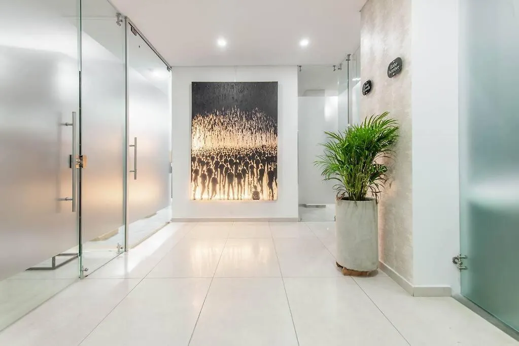 Classy 3Br Apartment In Usaquen Bogota