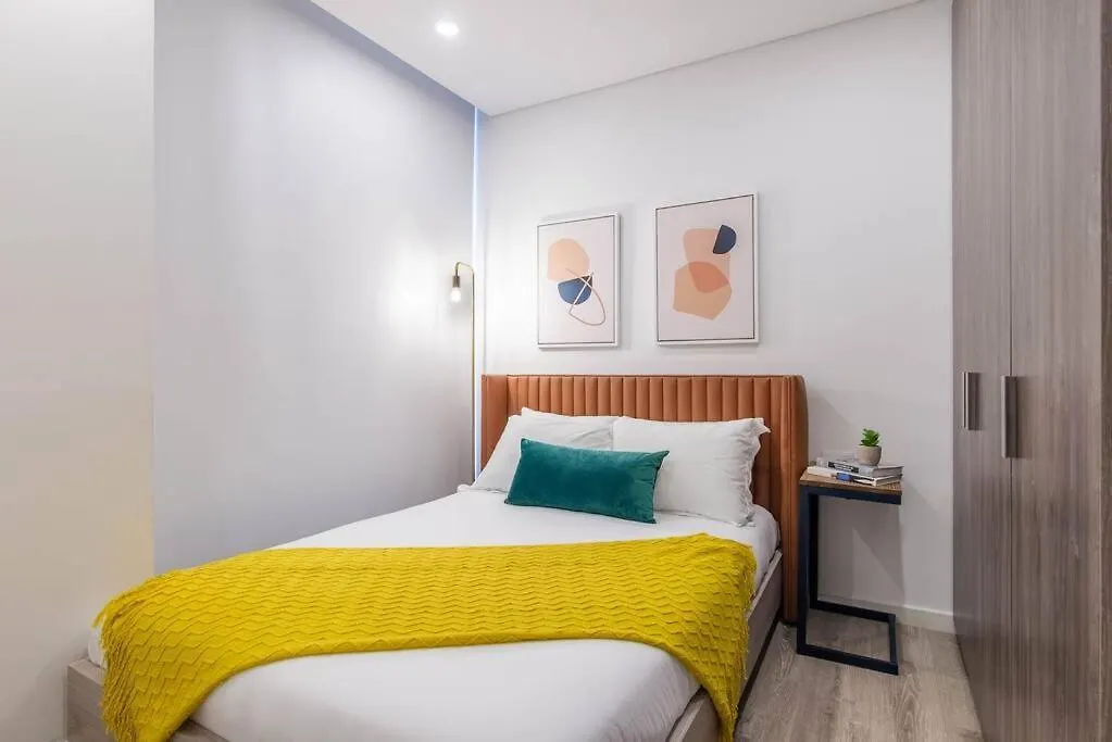 Classy 3Br Apartment In Usaquen Bogota