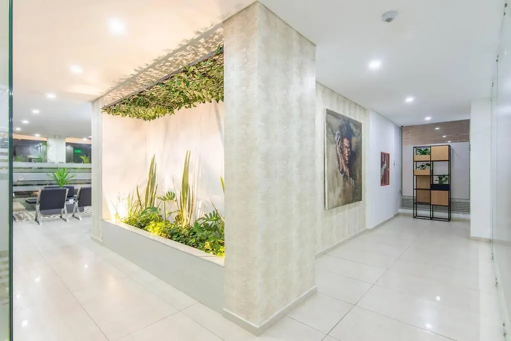 Classy 3Br Apartment In Usaquen Bogota 0*,